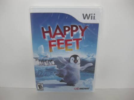 Happy Feet (SEALED) - Wii Game